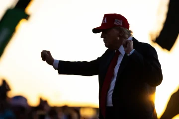 Трамп ѝ се закани на в.д. претседателката на Венецуела