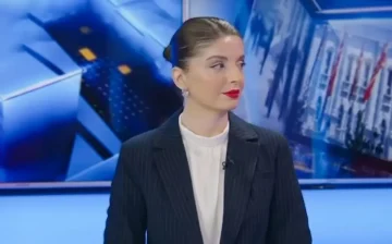 Бојковска за „Безбеден град“: Сообраќајната култура и животите на граѓаните се приоритет