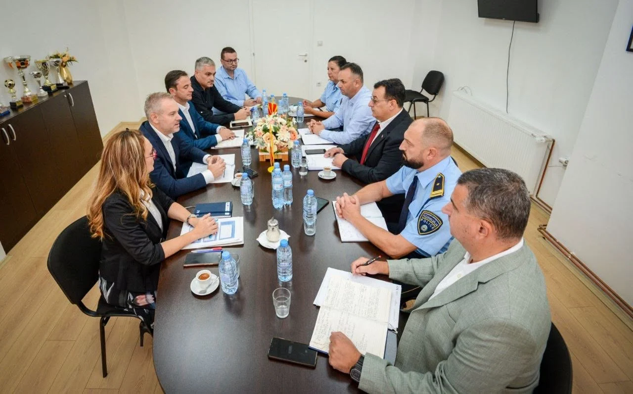 Сменета единицата за борба против дрогата во Куманово, Јанев: Кога резултатите изостануваат, следува одговорност