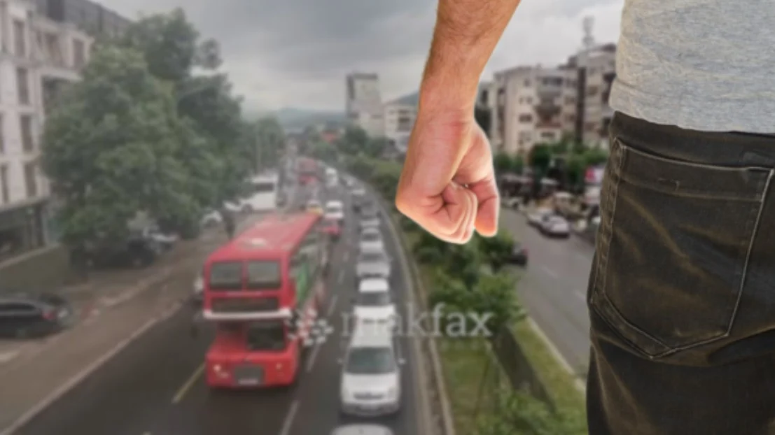 Заклучена во тоалет и избркана од домот: Жена од Бит Пазар пријавила семејно насилство