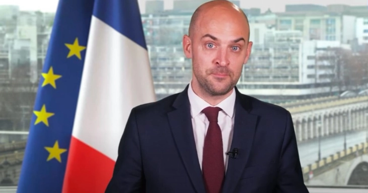 Франција ги осуди заканите на Трамп кон Иран