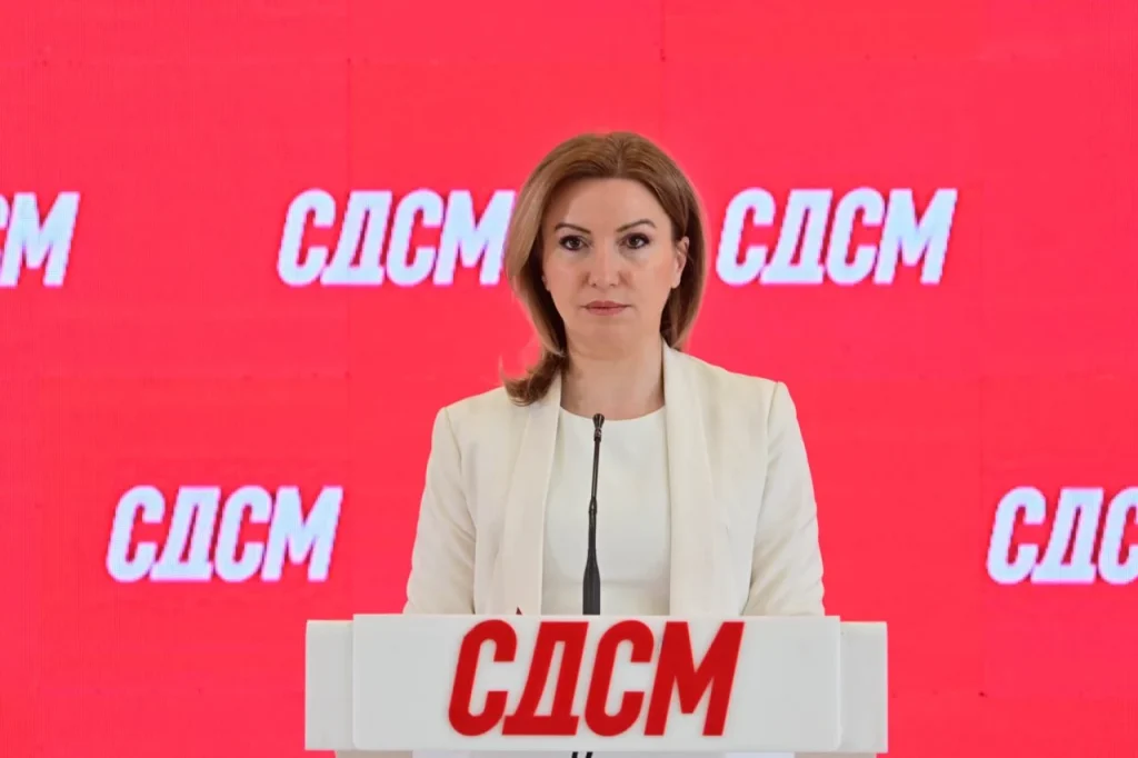 (Видео) Кузеска: Со празни фрижидери, граѓаните најдобро знаат за бајките на Мицкоски за 3. економија во Европа