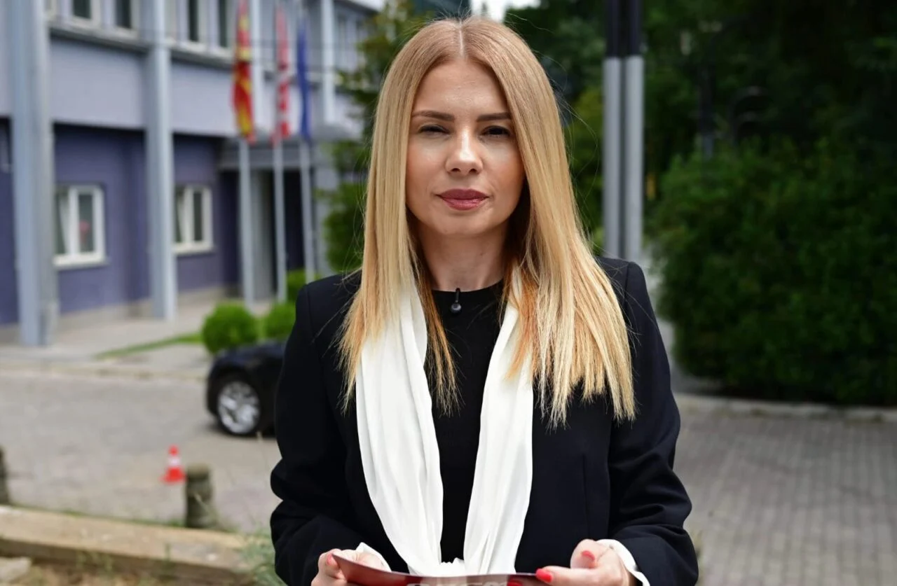 (Видео) Штерјова: Нарко дилерот Цуната се спаси, го пуштија, бараме оставка од Тошковски