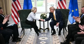 ТРАМП СО УЛТИМАТУМ ДО ЕВРОПА: Имате рок до 4 јули да го ратификувате трговскиот договор со САД