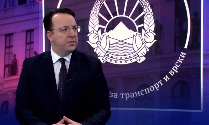 Николоски: Деталите за престој на превозниците во ЕУ по средбата во Брисел ќе ги прецизирам заедно нив