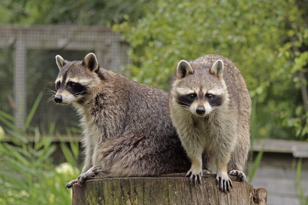 Послатки и поблиски: Ракуните би можеле да станат новите американски миленици