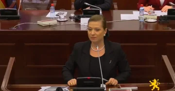 Василевска: Барам изземање на Апасиев од претседавање со Анкетната комисија