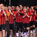 Вардар го победи Монпелје, но се прости од Европа!