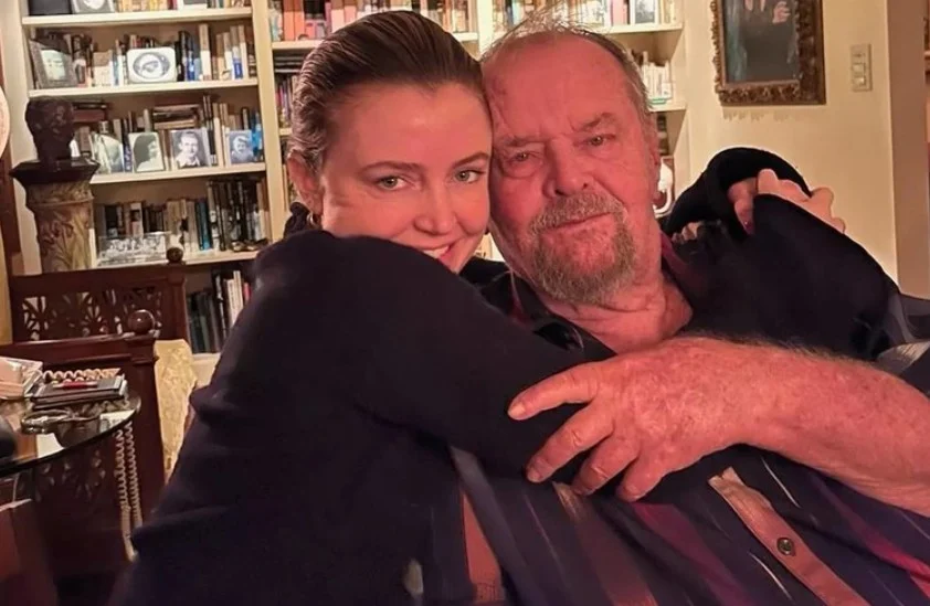 Џек Николсон го прослави 89-тиот роденден, ќерка му сподели ретка фотографија од него