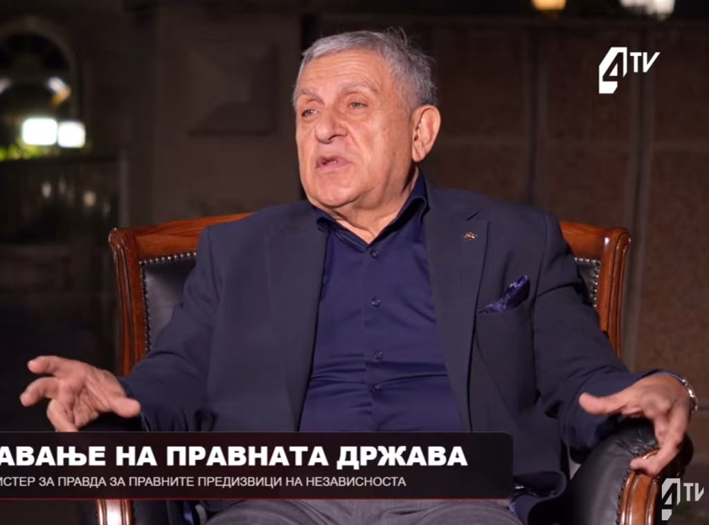 Туше Гошев: Треба да го смениме изборниот закон и да донесеме закони што ќе ги зближуваат народите