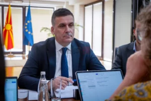 Хоџа: Продолжува партнерството со Светската банка за системска борба против аерозагадувањето