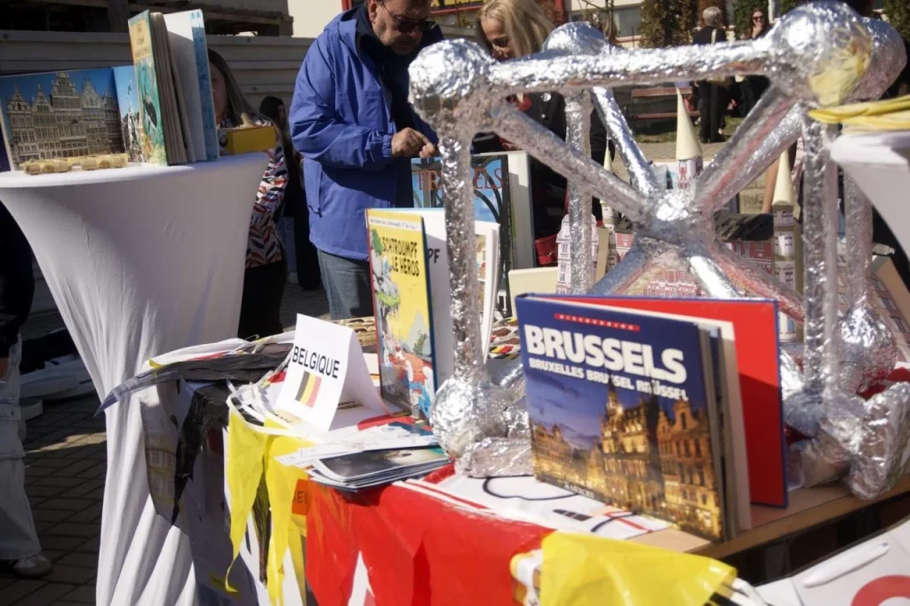 ​Саем на франкофонските држави во Општина Кисела Вода: Промоција на францускиот јазик и култура преку ученички проекти