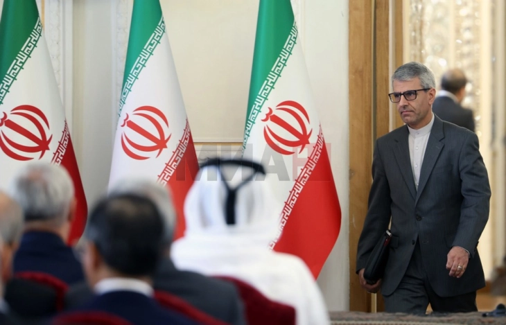 Багеи: Блокадата на иранските пристаништа од страна на САД е нелегална и криминална