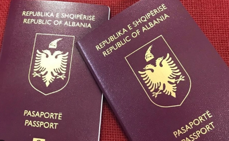 ИНСТАТ: Значително намален интересот за добивање албанско државјанство во 2025 година