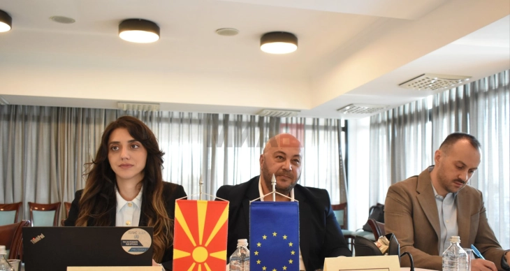 Регионална размена на искуства за организација и дигитализација на уставните судови