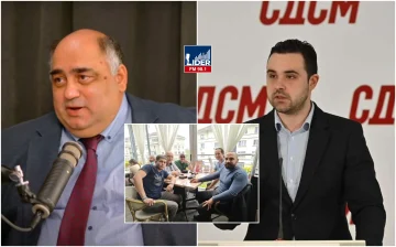 Костадинов по оставката на Рубин Земон: На СДСМ му треба консолидација, а не ад хок комбинаторики