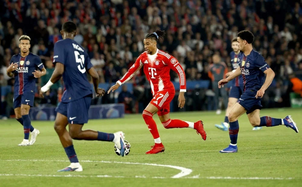 Апсолутен спектакл во Париз: ПСЖ-Баерн 5:4