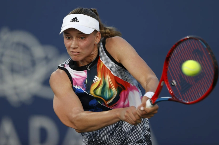 Рибакина ја победи Пегула и се пласираше во финалето на Австралија опен