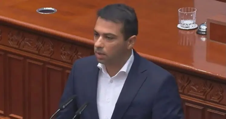 Бочварски ја прозва Божиновска за бизнисот со броилата: Зошто граѓаните не добиваат одговор?