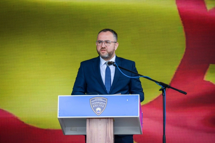 Тошковски: Го одложуваме новиот Закон за внатрешни работи за СДСМ да остане и без последното алиби за изборниот дебакл што ги очекува