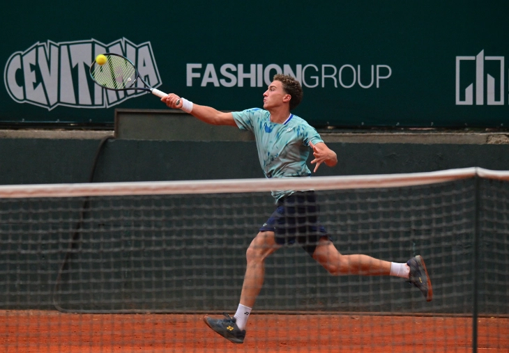 Ивановски и Марковски денеска пред нови предизвици на Macedonian open 2026