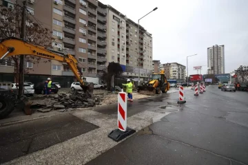 СКОПЈЕ ДОБИВА ПОДЗЕМНА СООБРАЌАЈНИЦА: Со булеварот „Македонија“ ќе се намалат сообраќајните гужви