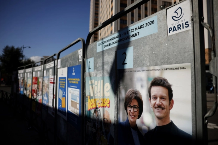 Локални избори во Франција – тест за политичкото расположение пред претседателските избори