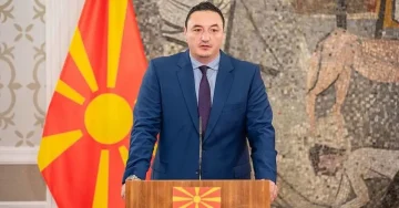 ЗАПОЧНУВА ИСПЛАТАТА НА СУБВЕНЦИИ: Борко Ристовски најави финансиска поддршка за спортските клубови