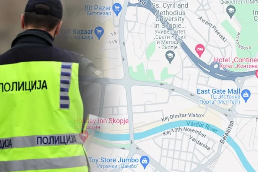 Утре посебен режим на сообраќај во Скопје