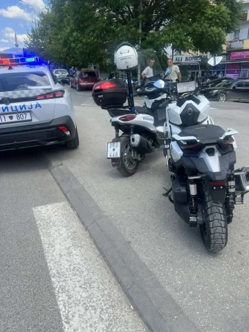 За осум часа казнети 116 мотоциклисти во Скопје