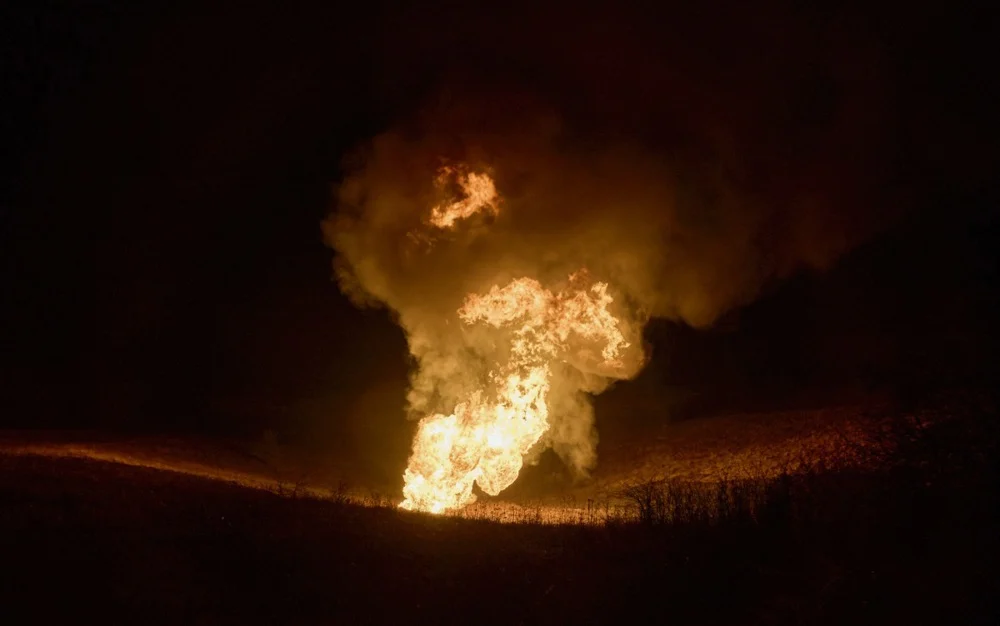 Русија: Украина погоди нафтен терминал на Црното Море