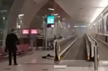 (ВИДЕО) Иран го нападна аеродромот во Дубаи