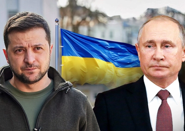 Путин прогласи еднострано примирје на 8 и 9 мај, Зеленски иницијативата ја оцени како несериозна