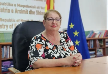 Јаневска: Универзитетите да креираат студиски програми според потребите на пазарот на труд