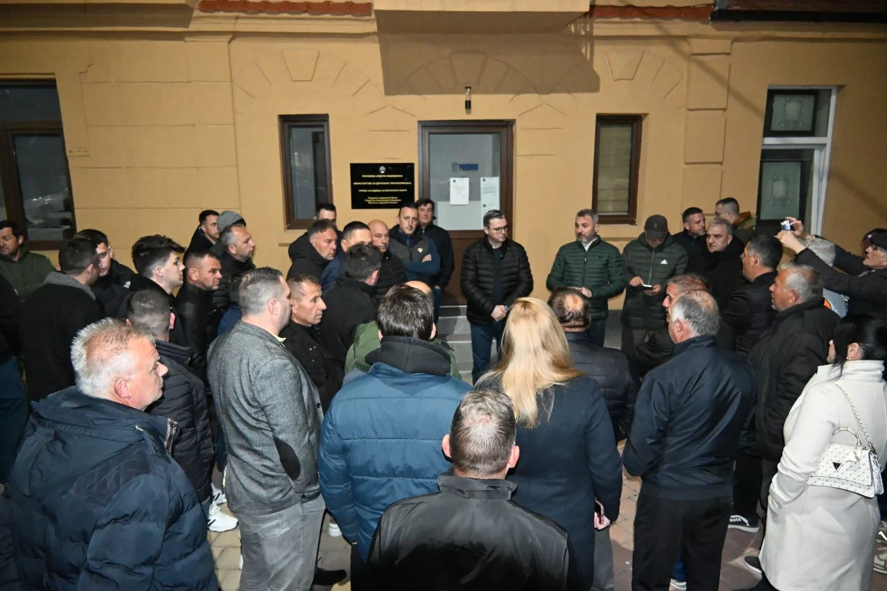 Трипуновски од Росоман: Земјоделците ги креираат идните политики во земјоделскиот сектор