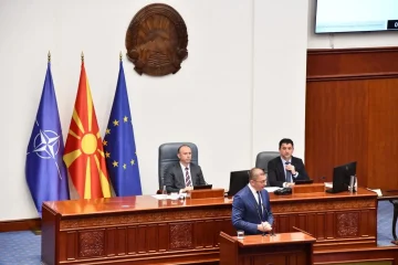 Мицкоски: И во јунскиот извештај за Реформската агенда ќе бидеме првопласирани, покажуваме дека заслужуваме да бидеме дел од Европа без да имаме пред нас билатерални спорови