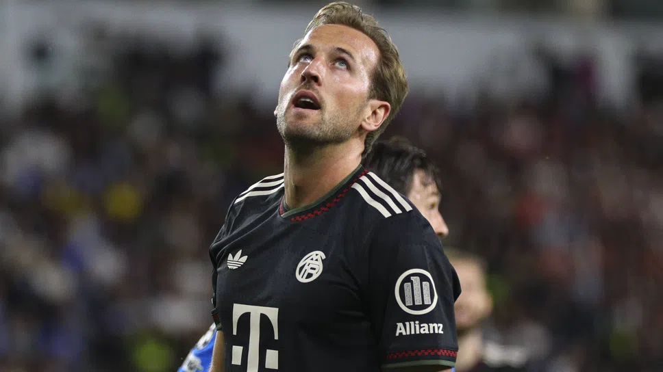 Повредата на Хари Кејн го мачи Баерн Минхен