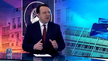 Николоски: Тивко и со многу работа го затвoраме проблемот за македонските транспортери. Со Хрватска го решивме, при крај сме со Романија, ја почнавме постапката со Австрија