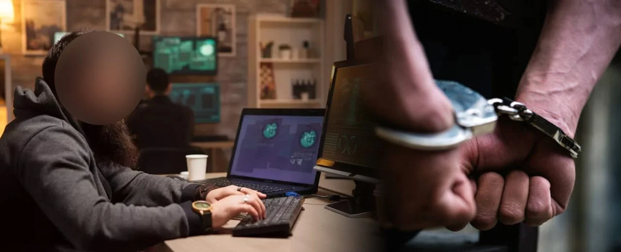 По информации од ФБИ: Уапсени две лица во Голема Речица, воделе нелегален онлајн пазар