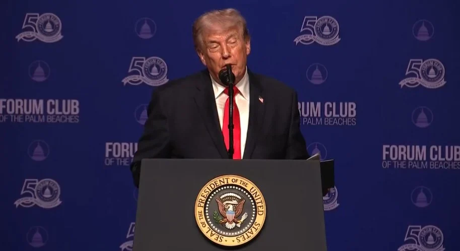 (Видео) Трамп: По Иран ќе испратиме носач пред Куба, ќе се предадат
