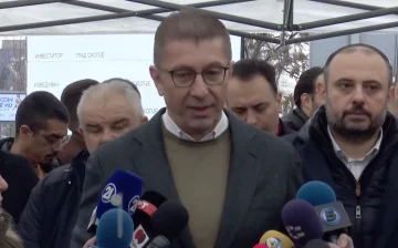 МИЦКОСКИ ЗА „СЕЈФ СИТИ“: Имаме толеранција од 15 проценти за да се навикнат граѓаните