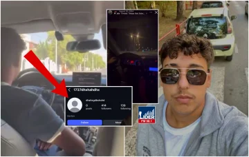 (ФОТО) ТИНЕЈЏЕРОТ САИТ ГИ ИЗБРИША ОБЈАВИТЕ ОД ИНСТАГРАМ НА КОИШТО ВОЗИ БРЗО: Смени име на профилот и избриша профилна слика