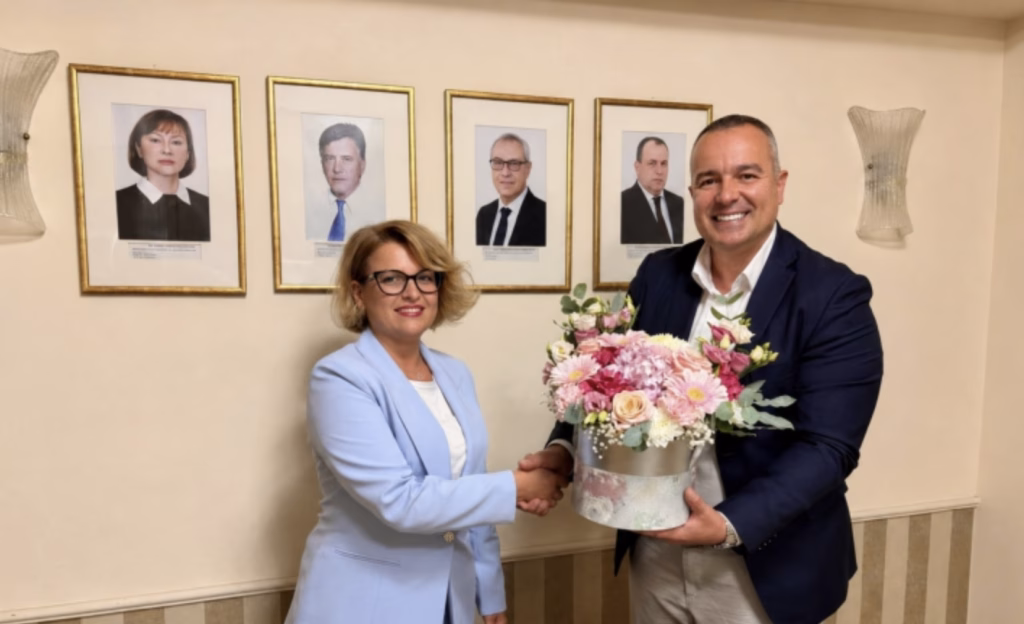 Цеца Малева Стоев е нова претседателка на Нотарската комора