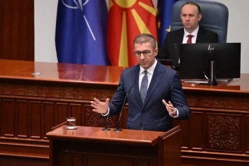 МИЦКОСКИ: ФРОЈД РАБОТИ ВО СДСМ – мислат дека ако тие договарале и монтирале судски случаи дека и сега се прави истото