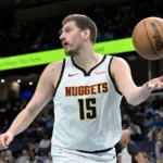Никола Јокиќ повторно во центарот на вниманието со неверојатна игра