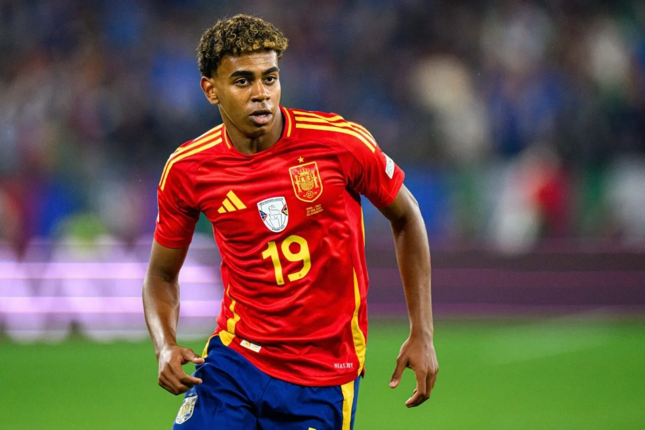 Јамал ја заврши сезоната, ќе биде подготвен за Мундијалот