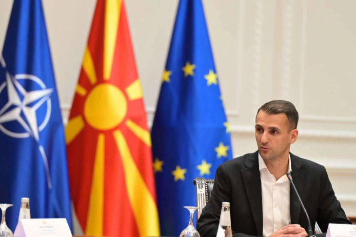 Ѓоко Велковски нов министер за социјална политика, демографија и млади