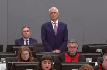 ПРЕСУДА ЗА ТАЧИ ВО ХАГ НА 17 НОЕМВРИ: Случајот се однесува на попречување на правдата