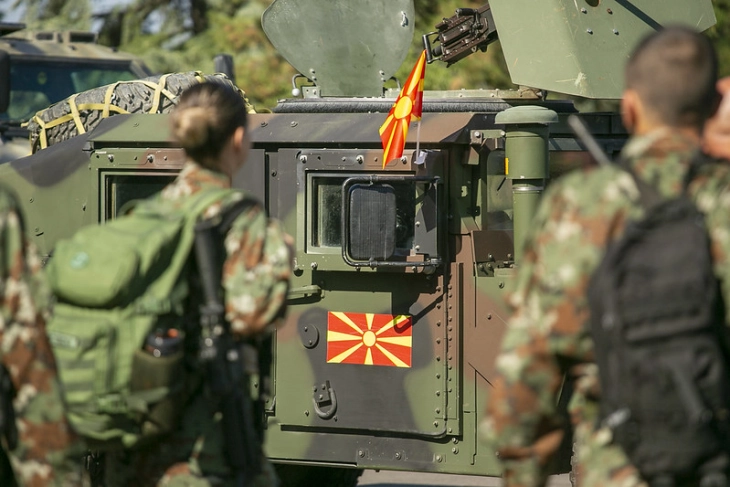 Независниот синдикат на професионални војници: Министерство за одбрана си формираше „свој синдикат“