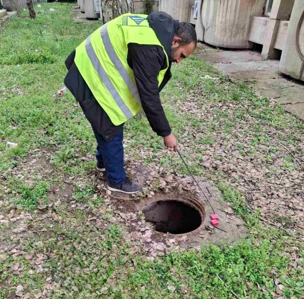 Општина Центар ја спроведе пролетната дератизација, опфатени 2.000 шахти